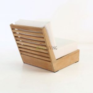 nakula teak armless chair furniture (4)