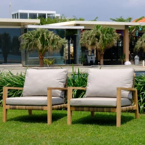 Teak Garden Chair