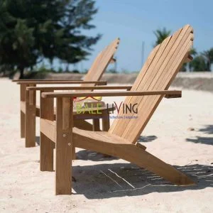 Dominica Adirondack Teak Chair