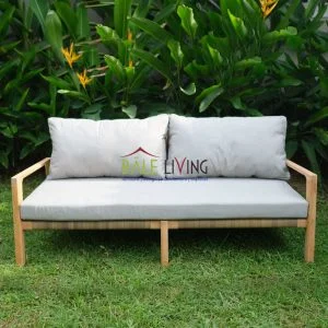 Mesa Teak Sofa 72
