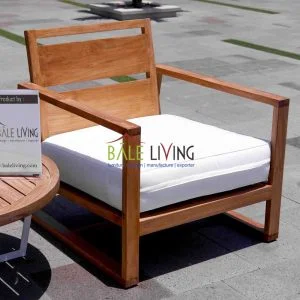 Catalina Bali Teak Chair