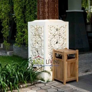 Pavillion Teak Hamper