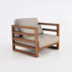 Abimanyu Teak Chair