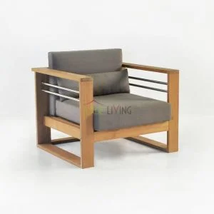 Antasena Teak ArmChair