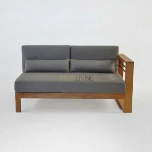 Antasena Teak Loveseat