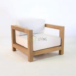 Kamandhanu Teak ArmChair