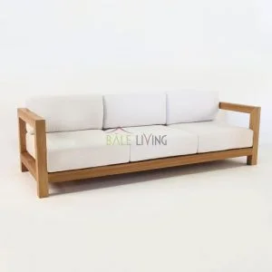Kamandhanu Teak Sofa