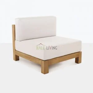 Kamandhanu Teak Armless Chair