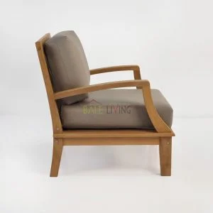 Srikandi Teak Chair