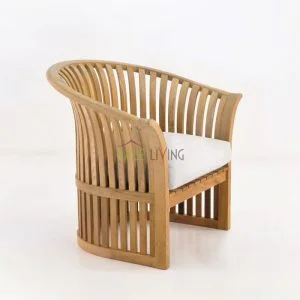 Wibisana Teak Chair