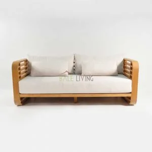Wisnu Teak Loveseat
