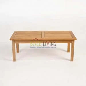 Krisna Teak Coffee Table