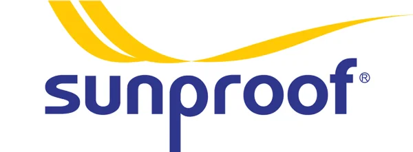 logo sunproff fabric